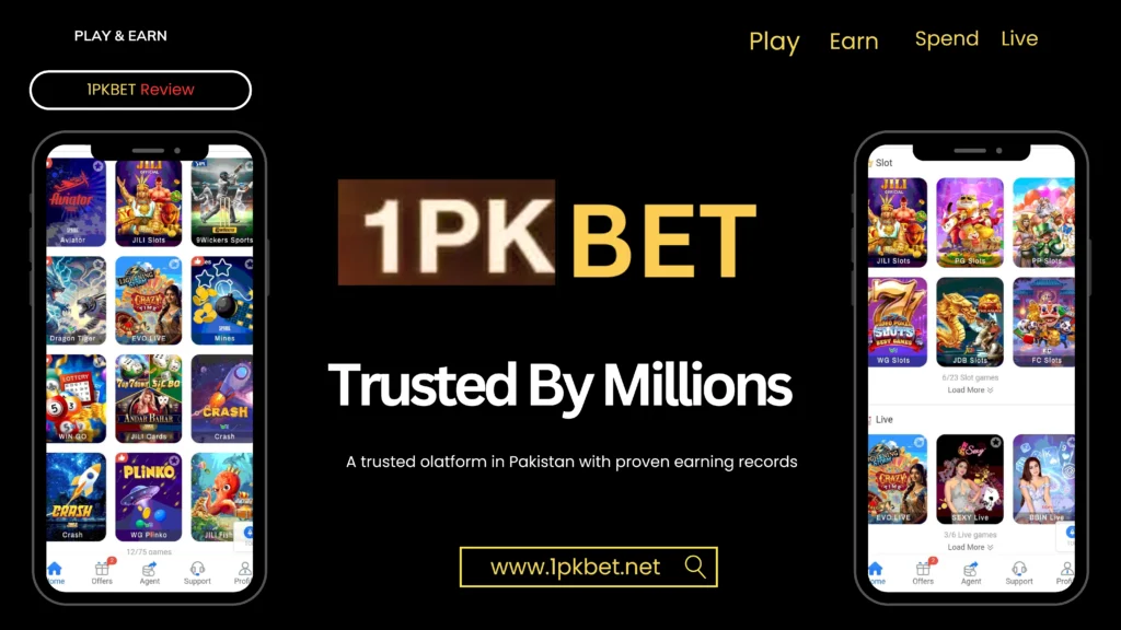 1pkbet app