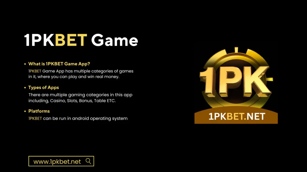 1pkbet download